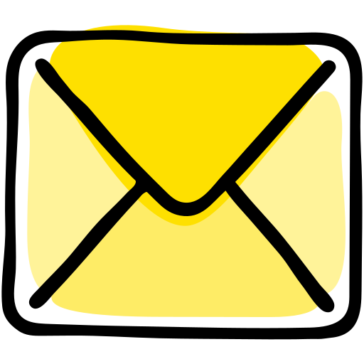 Lettet, contact, communication, envelope, social media, email icon